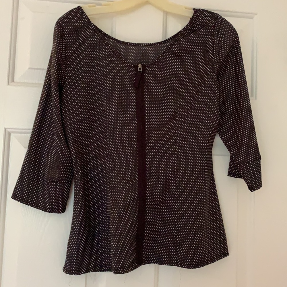 WHBM blouse - Picture 2 of 8